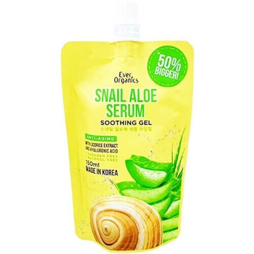 Snail Aloe Serum