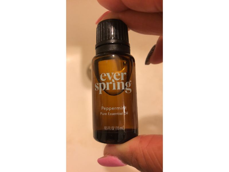 Ever Spring Peppermint Pure Essential Oil