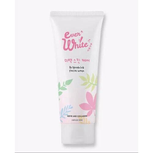 Be Bright Facial Wash