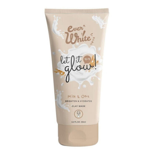 Let It Glow Milk&Oat Clay Mask