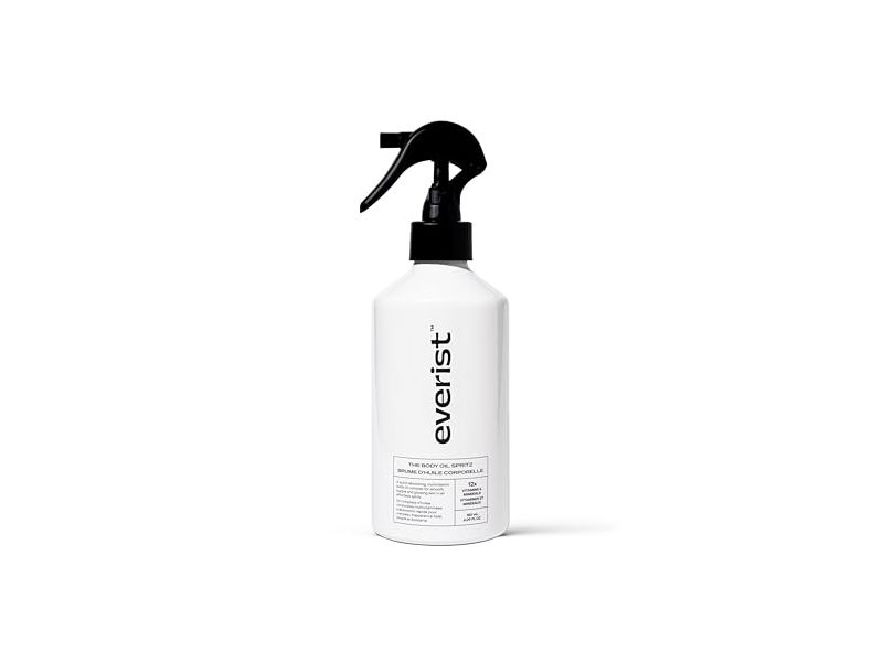 Everist The Body Oil Spritz, 6.09 fl oz/180 mL