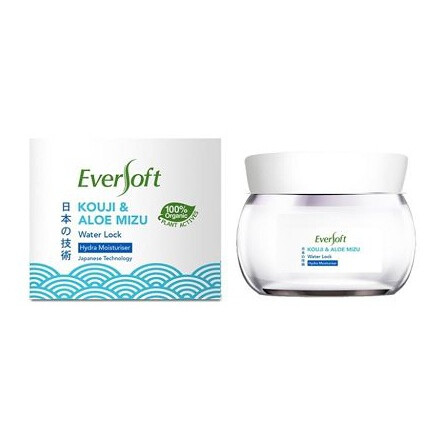 Kouji And Aloe Mizu Water Lock Hydra Moisturizer