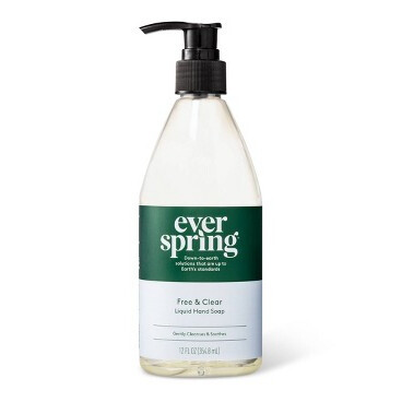 Free And Clear Hand Soap