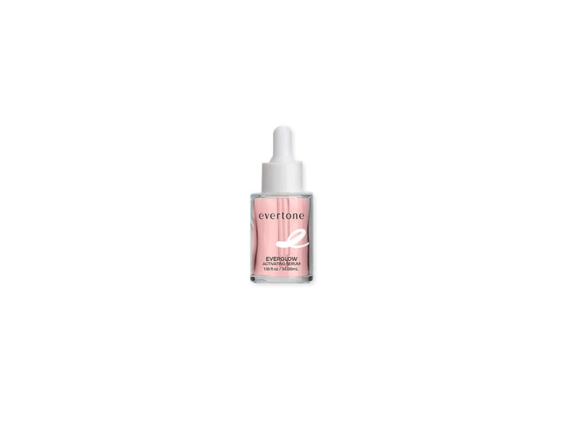 Evertone Ever Glow Activating Serume, 1.18 fl oz/34.88 mL