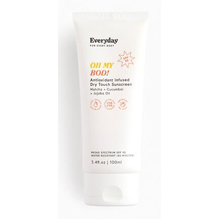 Oh My Bod! - SPF 50 Dry Touch Sunscreen