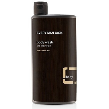 Body Wash Sandalwood