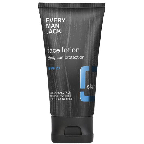 Face Lotion Daily Sun Protection SPF 20