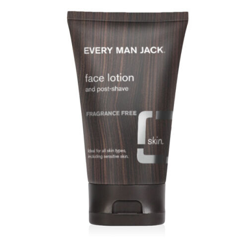 Face Lotion, Fragrance Free