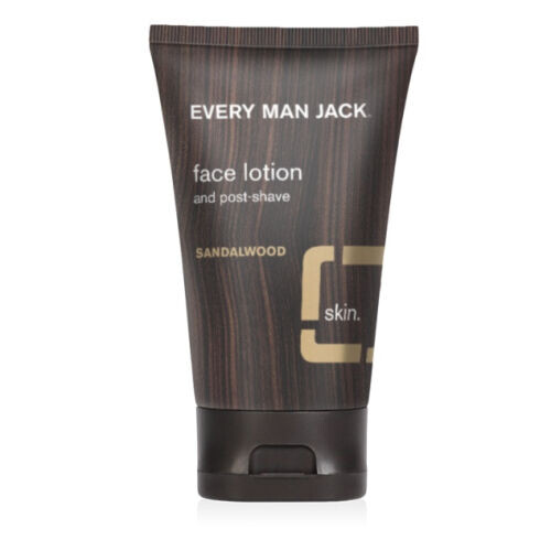 Face Lotion, Sandalwood