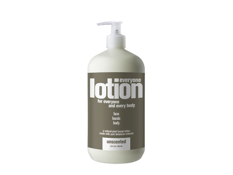 Everyone 3 in 1 Body Lotion, Unscented, 32 fl oz