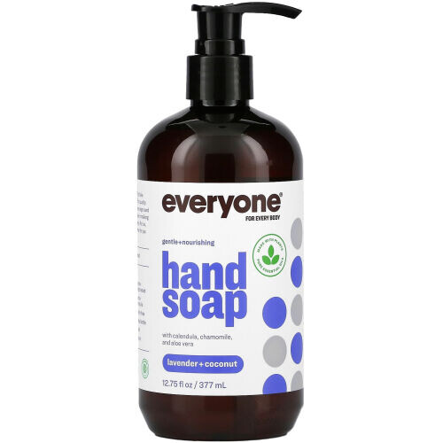Hand Soap Lavender + Coconut