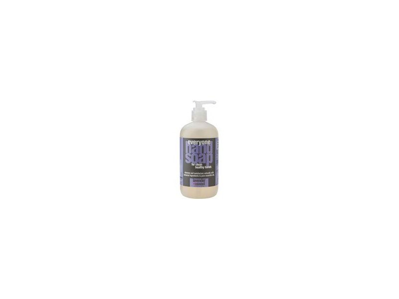 Everyone Hand Soap, Lime, 12.75 oz