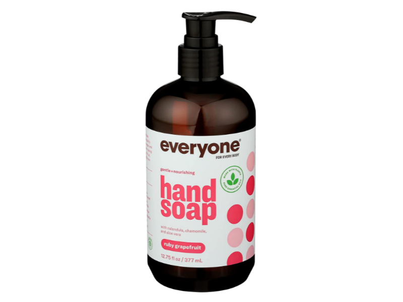 Everyone Hand Soap, Ruby Grapefruit, 12.75 fl oz/377 mL