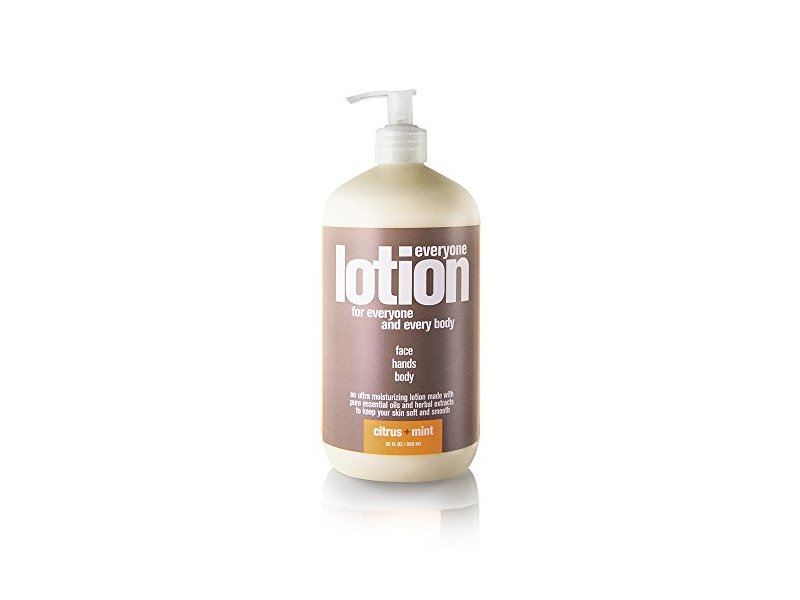 Everyone Lotion, Citrus and Mint, 32 Fluid Ounce