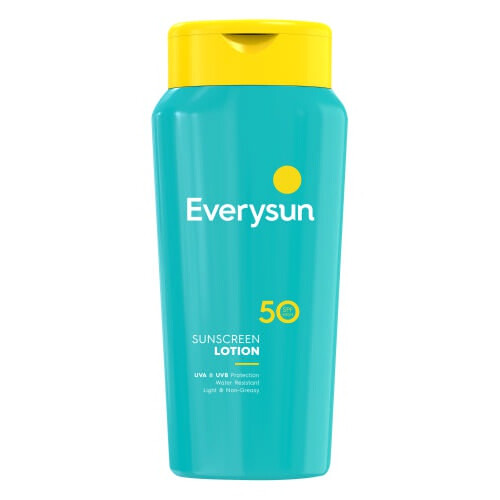 SPF 50 Sunscreen Lotion