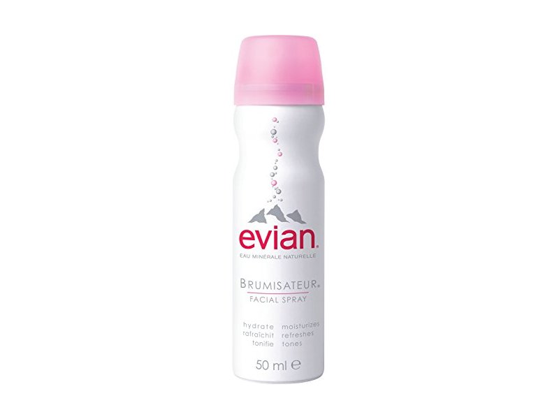 Evian Brumisateurl Facial Spray, 1.7 fl oz/50 mL