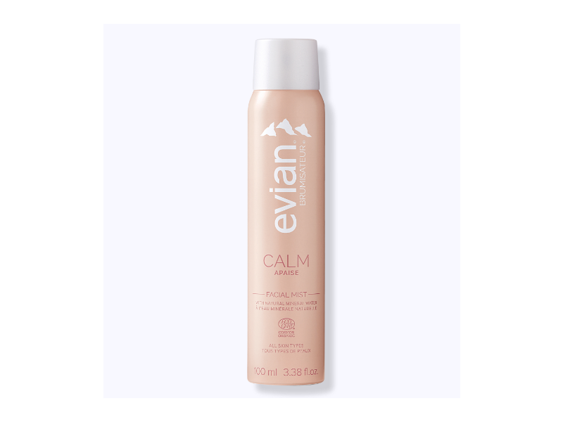 Evian Calm Facial Mist, 3.38 fl oz/100 mL