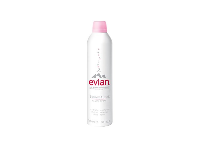 Evian Natural Mineral Water Facial Spray, 10.1 oz.