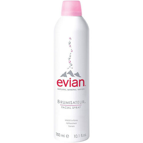 Natural Mineral Water Facial Spray