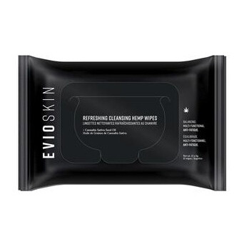 Cleansing Hemp Wipes
