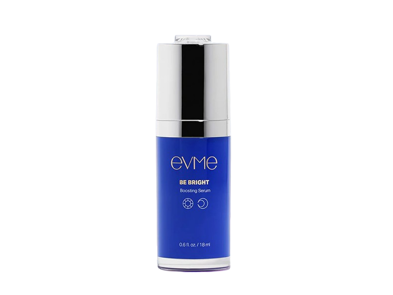 Evme Be Bright Boosting Serum, 0.6 fl oz/18 mL