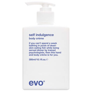 Self Indulgence Body Creme