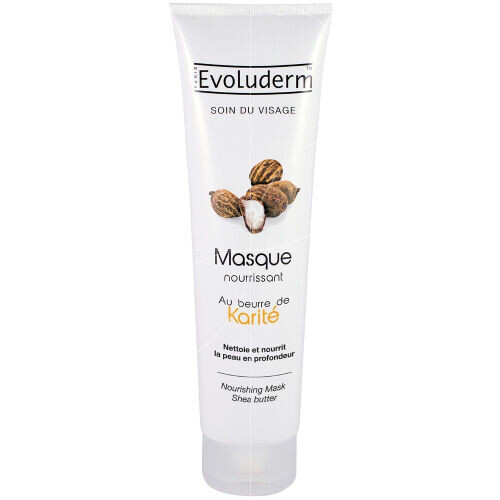 Masque Nourrissant Beurre De Karité