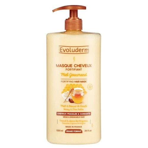 Miel Gourmand Fortifying Hair Mask