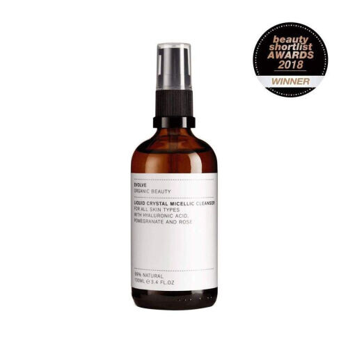 Liquid Crystal 2-In-1 Micellic Cleanser