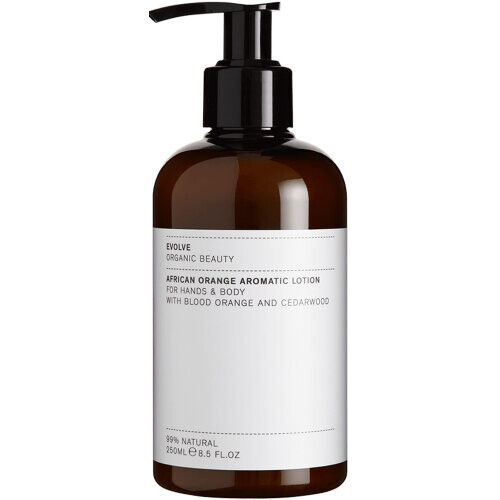 African Orange Body Lotion