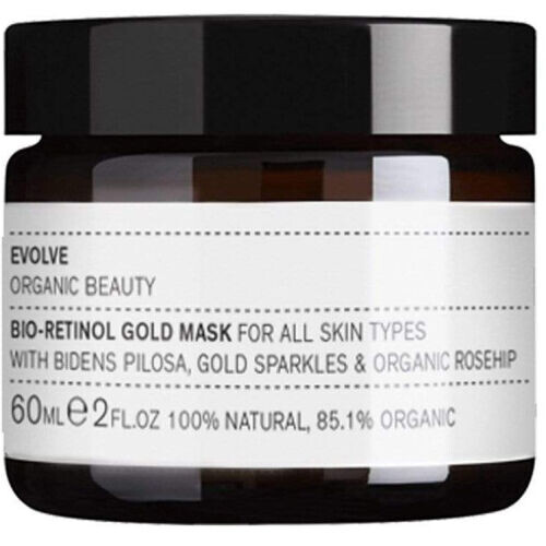 Bio-Retinol Gold Mask