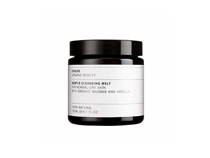 Evolve Organic Beauty Gentle Cleansing Melt, 120 ml