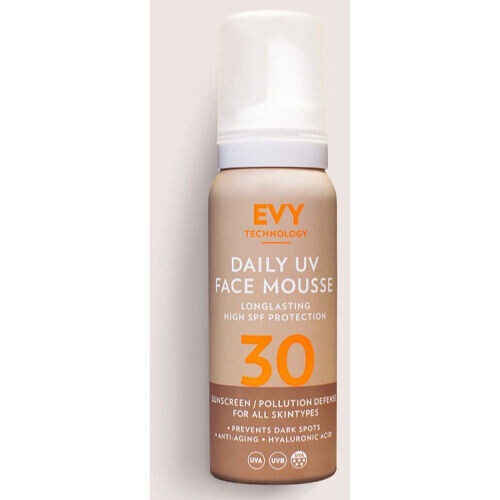 Daily UV Face Mousse SPF 30
