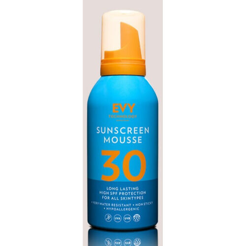 Sunscreen Mousse SPF 30