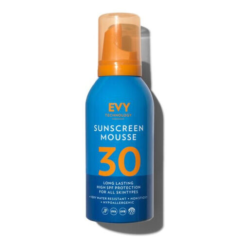 Sunscreen Mousse SPF 30