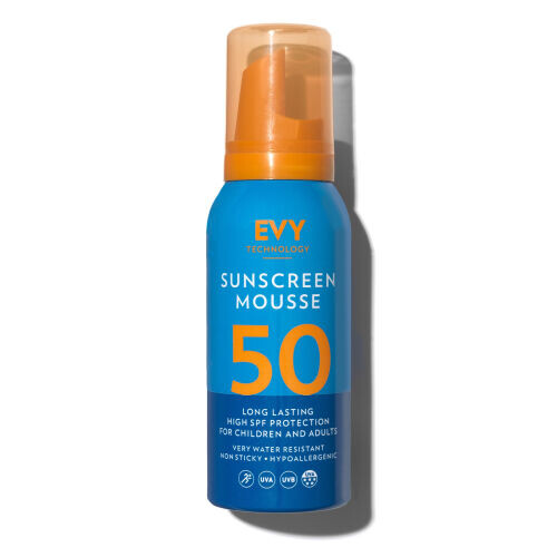 Sunscreen Mousse SPF 50