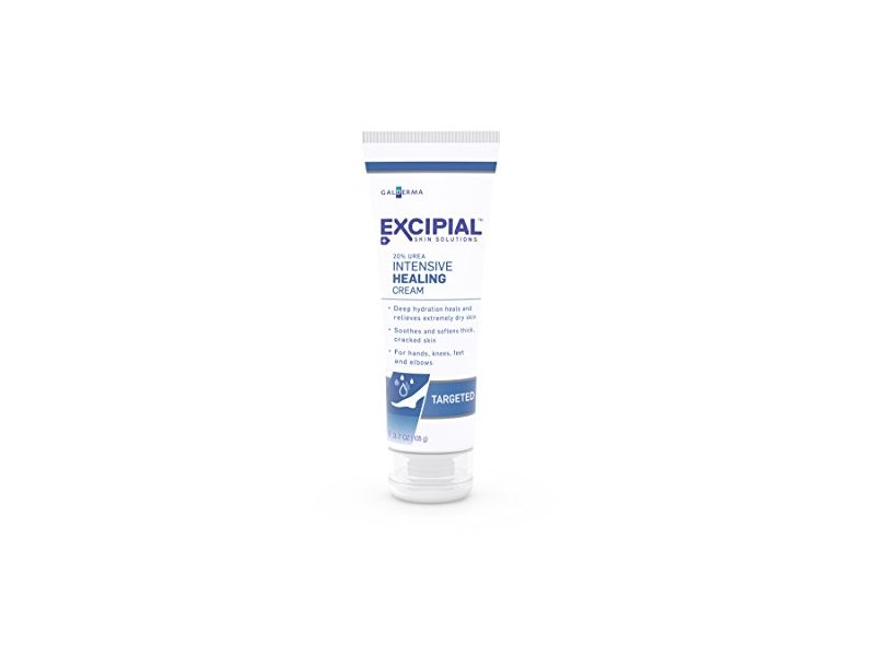 Excipial Urea Intensive Healing Cream, 3.7 Ounce