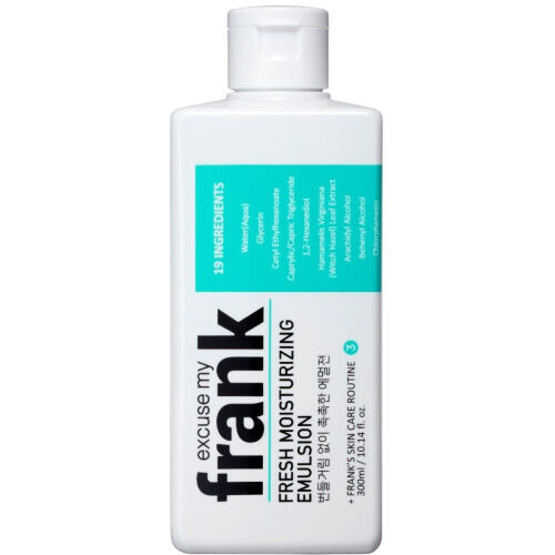 Fresh Moisturizing Emulsion