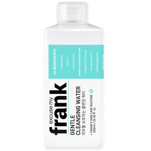 Gentle Cleansing Water