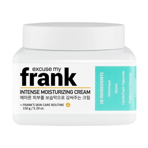 Intense Moisturizing Cream