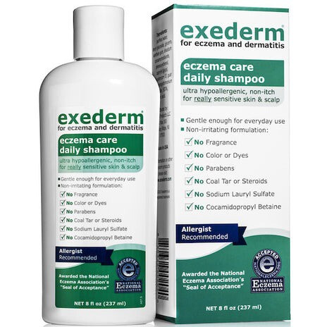 Eczema Shampoo