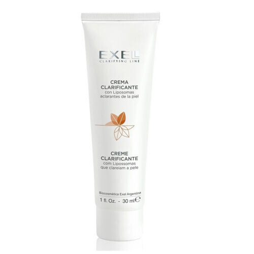 Crema Clarificante Con Liposomas