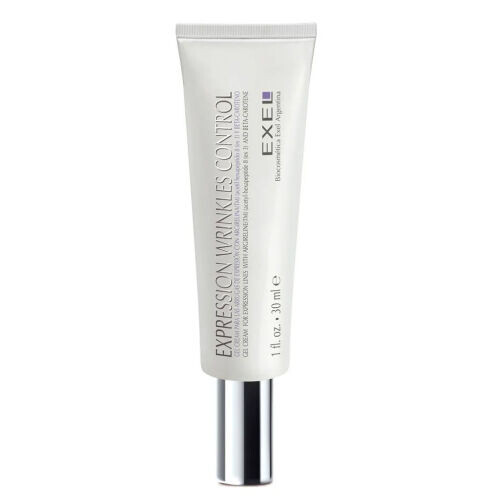 Expression Wrinkles Control