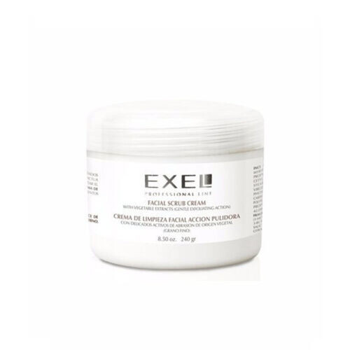 Facial Scrub Cream