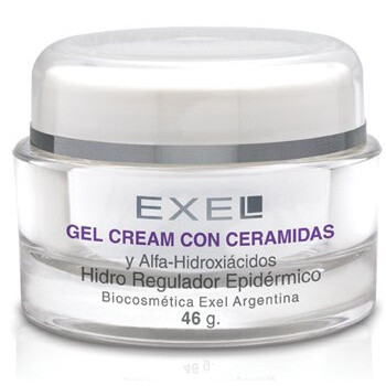 Gel Cream With Ceramides