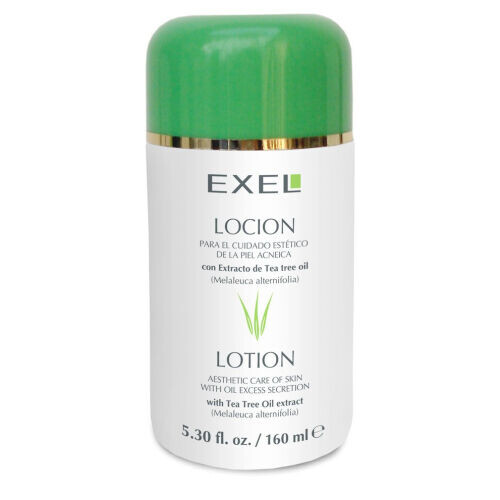 Loción Cuidado Piel Acneica