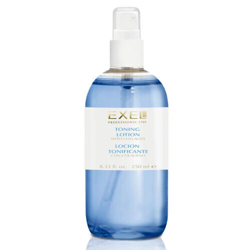 Locion Tonificante Con Colágeno