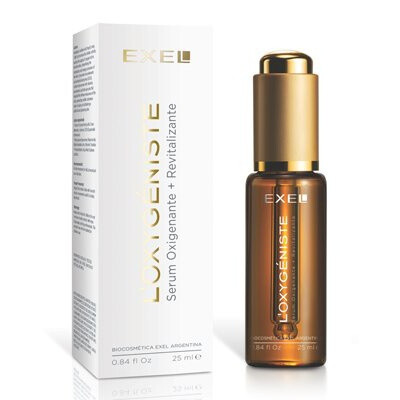 L'oxygéniste Serum Oxigenante + Revitalizante