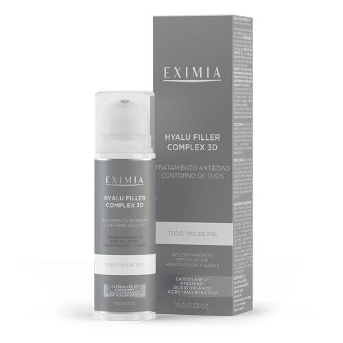 Hyalu Filler Complex 3D Co