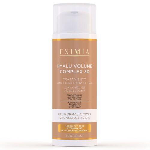 Hyalu Volume Complex 3D Piel Normal A Mixta